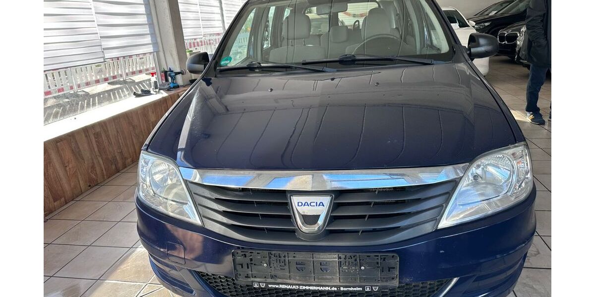 Dacia Logan 149.000 km 4.500 &euro; Bonn 53119