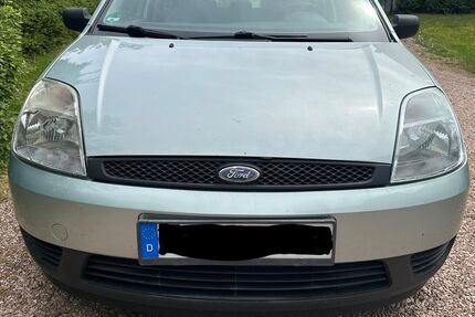 Ford Fiesta 166.000 km 1.900 &euro; Bexbach 66450