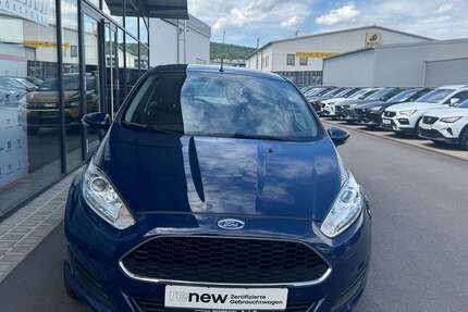 Ford Fiesta 107.730 km 6.900 &euro; Bad Mergentheim 97980