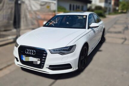 Audi A6 232.000 km 14.800 &euro; Leimen 69181