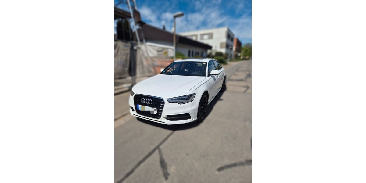 Audi A6 232.000 km 14.800 &euro; Leimen 69181