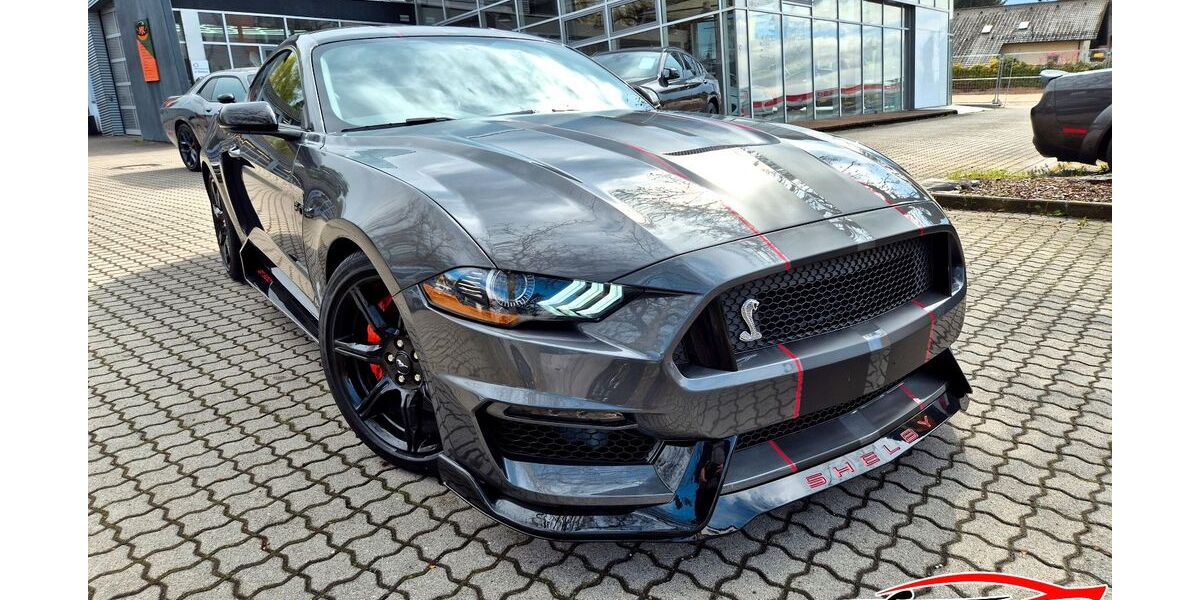 Ford Mustang 16.850 km 36.790 &euro; Allersberg 90584