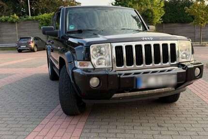 Jeep Commander 367.350 km 3.999 &euro; Leverkusen, Stadt 51377