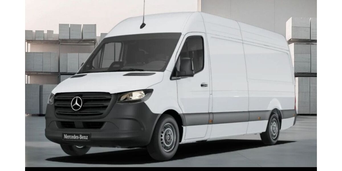 Mercedes-Benz Sprinter 43.007 km 45.208 &euro; Freiburg 79111