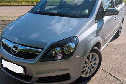 Opel Zafira 335.000 km 1.399 &euro; Mülsen 08132