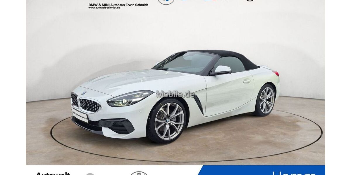 BMW Z4 56.005 km 35.890 &euro; Hamm 59071