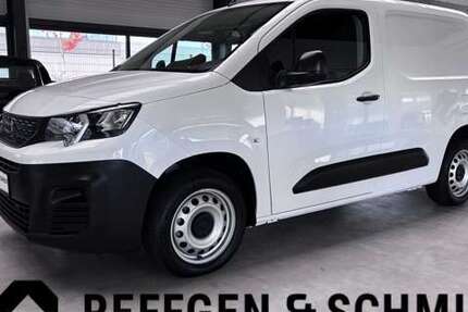 Peugeot Partner 20.300 km 17.470 &euro; Mannheim 68309