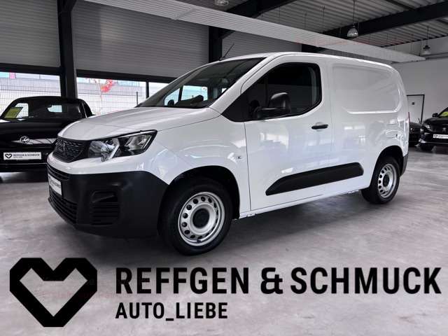 Peugeot Partner 20.300 km 17.470 &euro; Mannheim 68309