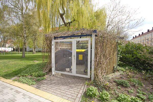 Etagenwohnung Halle (Saale) Landrain - 3 Zimmer, 69 m&sup2;, 609&euro; | Angebot:26910028
