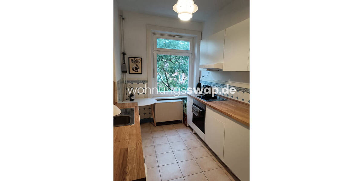Etagenwohnung Hamburg Eimsbüttel - 3 Zimmer, 66 m&sup2;, 845&euro; | Angebot:26477433
