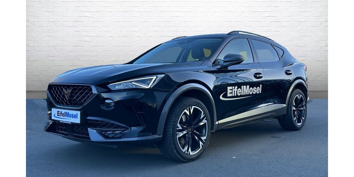 Cupra Formentor 30.200 km 27.770 &euro; Bitburg 54634