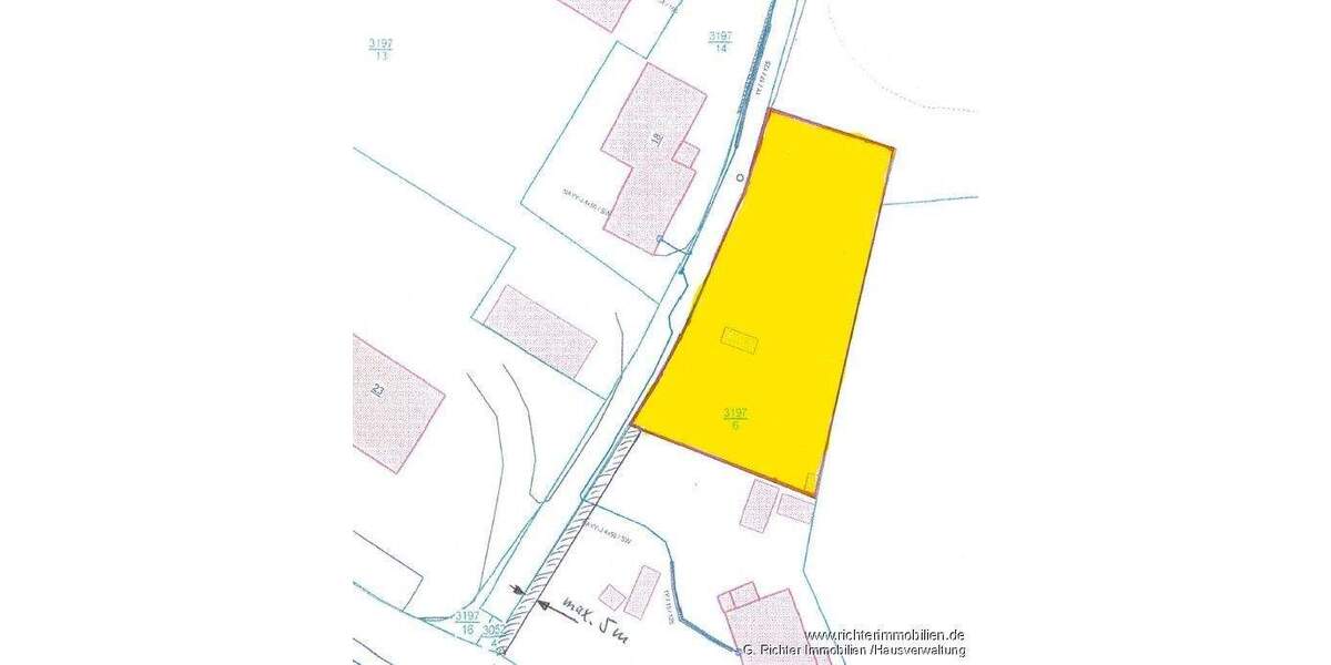 Grundstück Freiberg Freiberg West - 49.500&euro; | Angebot:24155546