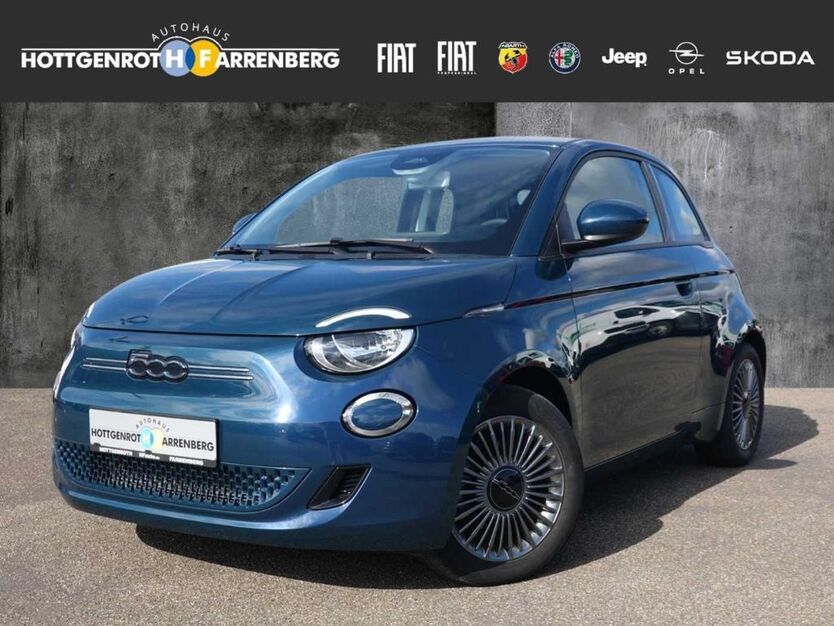 Fiat 500 26.226 km 19.990 € Altenkirchen 57610