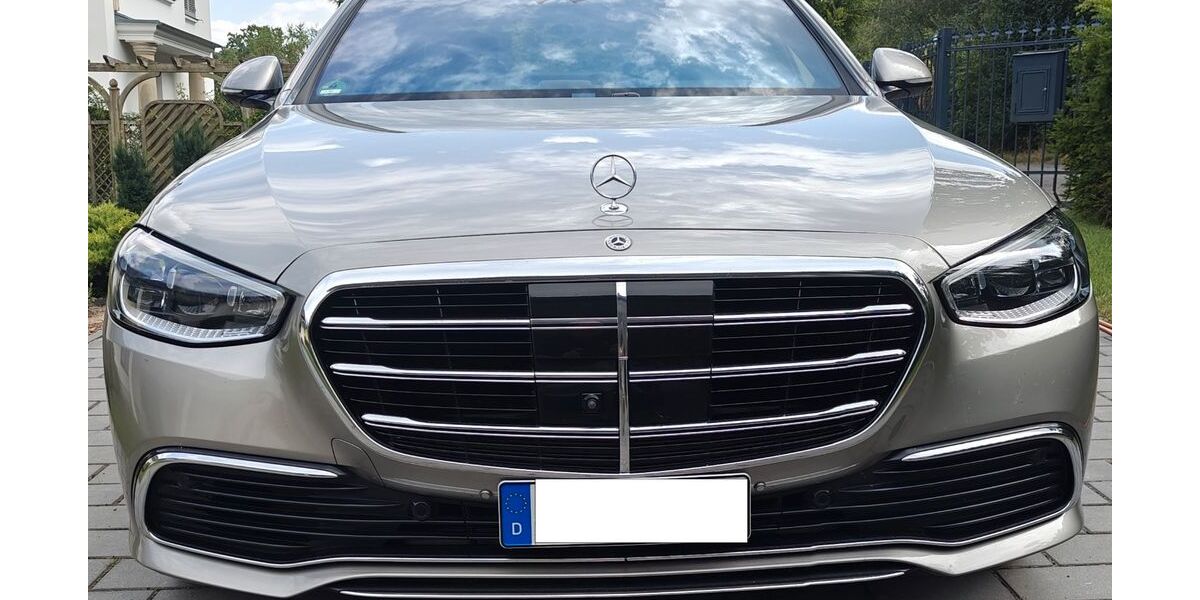 Mercedes-Benz S 400 51.000 km 86.500 &euro; Möser 39291