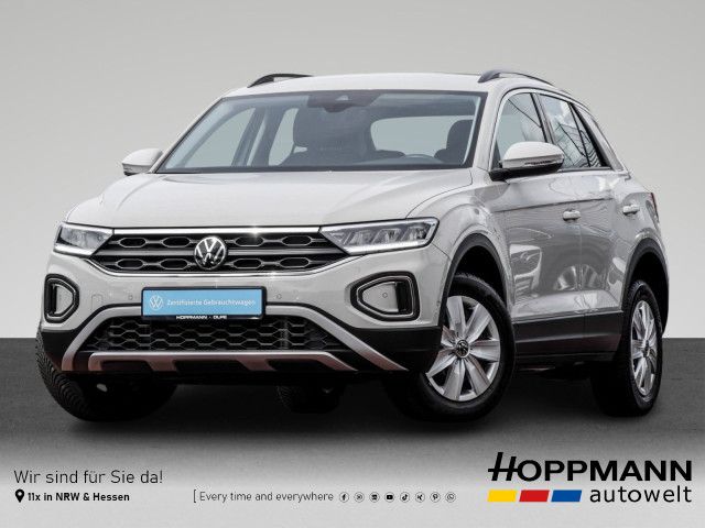 VW T-Roc 20.640 km 24.980 &euro; Olpe 57462