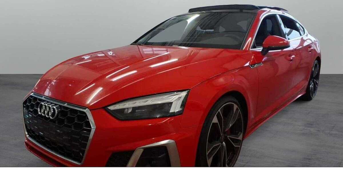 Audi A5 50.000 km 34.980 &euro; Kreuzwertheim 97892
