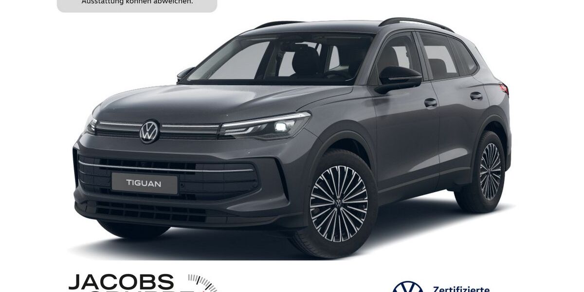 VW Tiguan 3.691 km 36.970 &euro; Aachen 52078