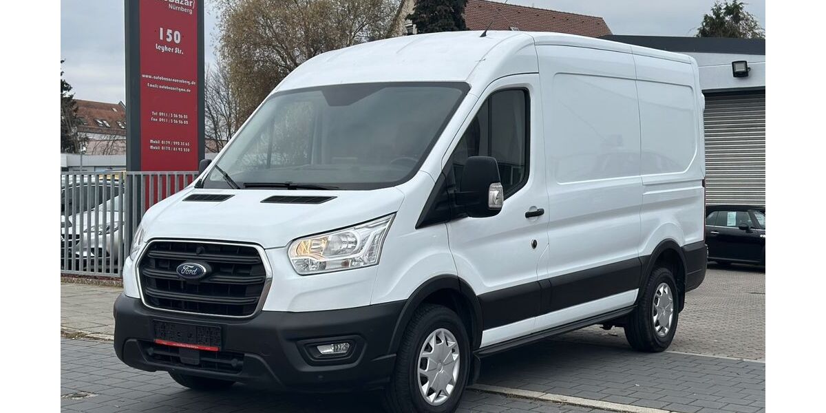 Ford Transit 90.000 km 16.990 &euro; Nürnberg 90431