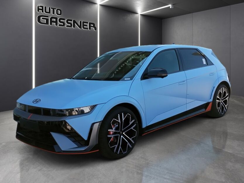 Hyundai IONIQ 5 5.000 km 63.990 € Ainring 83404