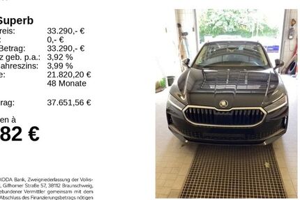 Skoda Superb 12.572 km 32.970 &euro; Hildesheim 31137