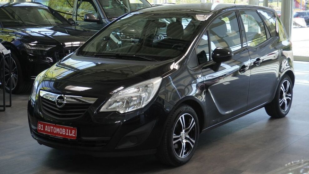 Opel Meriva 174.750 km 2.491 € Olpe 57462