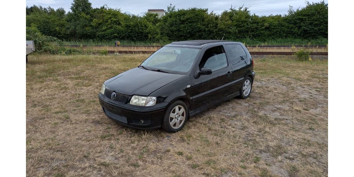 VW Polo 278.104 km 1.000 &euro; Genthin 39307