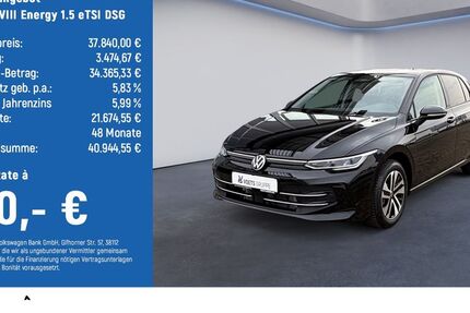 VW Golf 1.100 km 37.840 &euro; Wolfenbüttel 38304