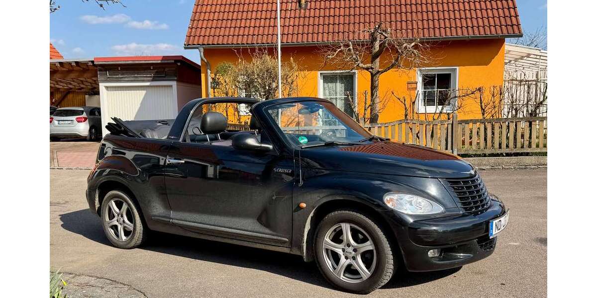 Chrysler PT Cruiser 265.000 km 2.490 &euro; Burgheim, M 86666