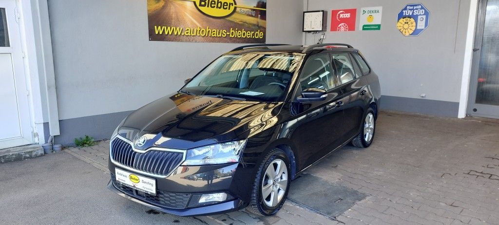 Skoda Fabia 137.960 km 9.450 &euro; Sarching 93092