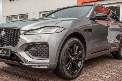 Jaguar F-Pace 21.596 km 58.995 &euro; Schlüchtern 36381