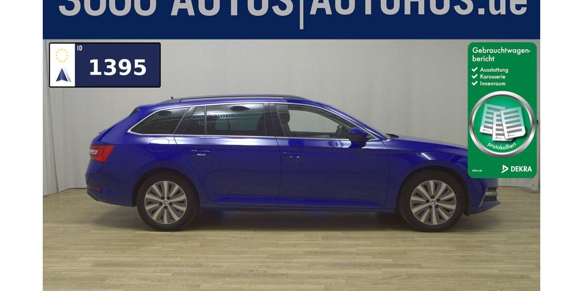 Skoda Superb 103.221 km 14.980 &euro; Bremen / Arsten 28279