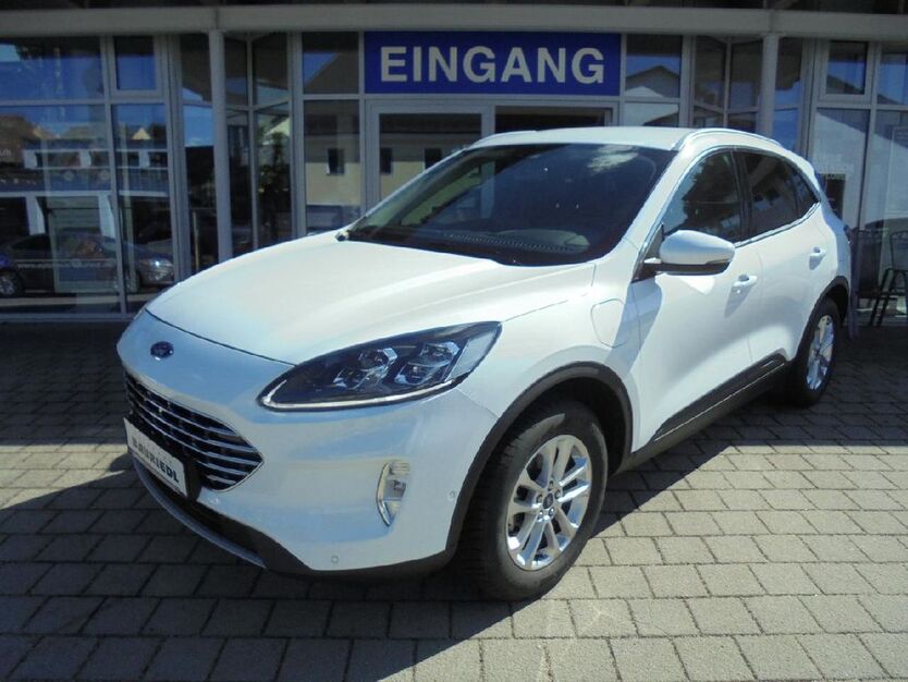 Ford Kuga 61.000 km 23.990 € Dieterskirchen 92542