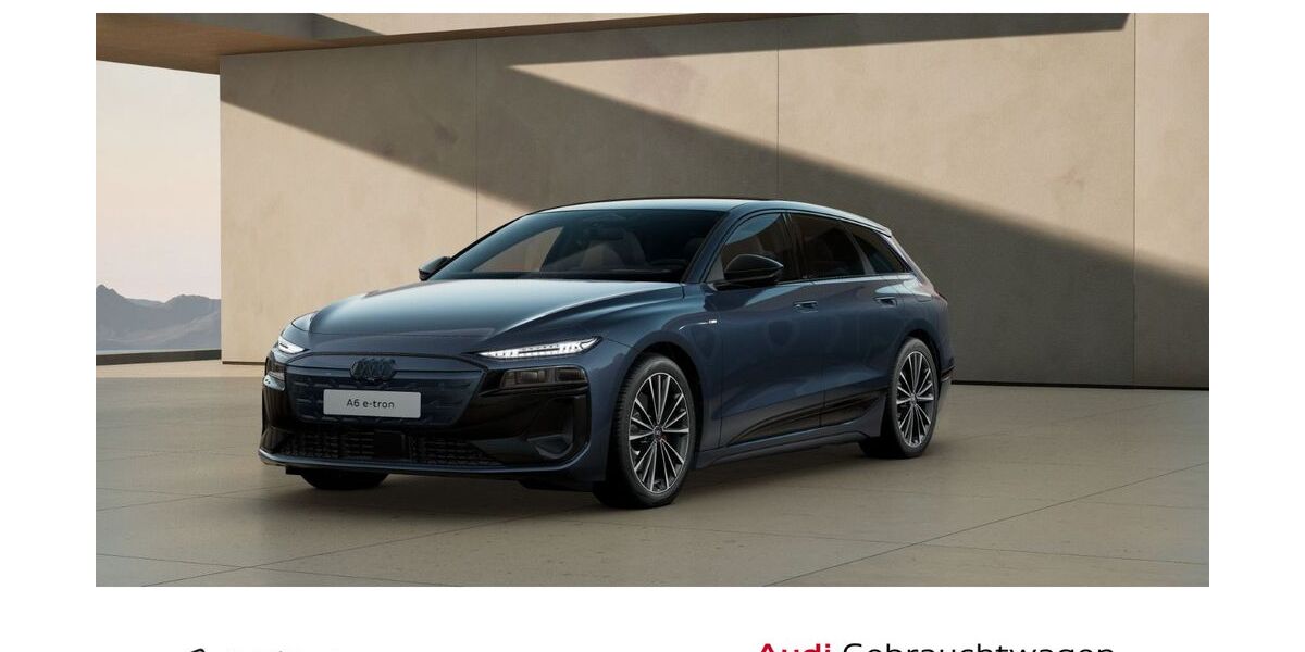 Audi A6 e-tron 12.430 km 66.170 &euro; Diez 65582
