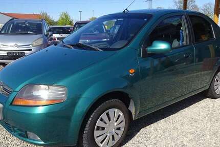 Chevrolet Kalos 108.900 km 900 &euro; Dresden 01219