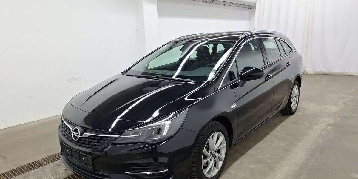Opel Astra 50.476 km 13.500 &euro; Grünwald 82031