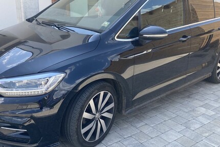 VW Touran 109.000 km 23.500 € Altmannstein 93336