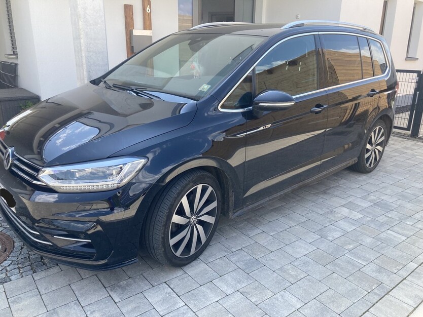VW Touran 109.000 km 23.500 € Altmannstein 93336