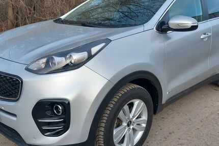 Kia Sportage 123.000 km 12.900 &euro; Rollwitz 17309