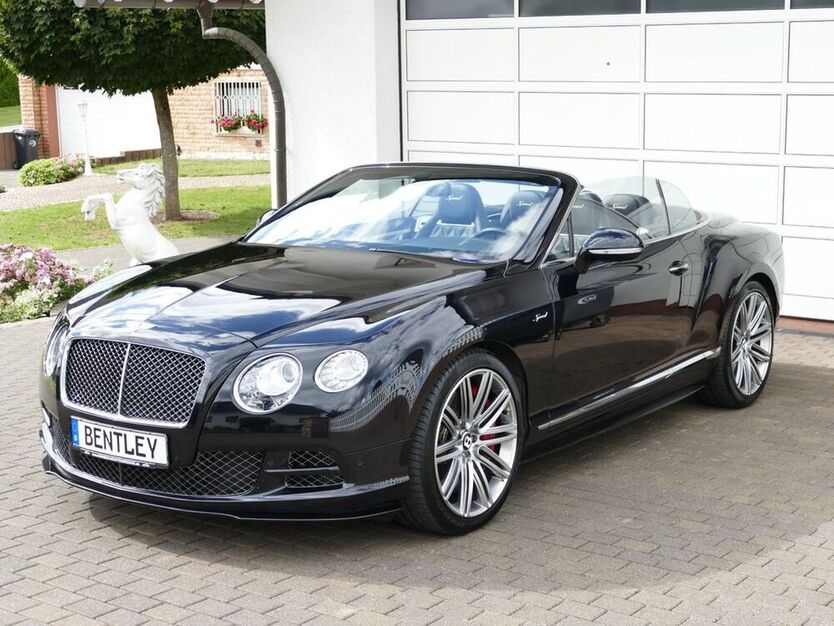 Continental GTC