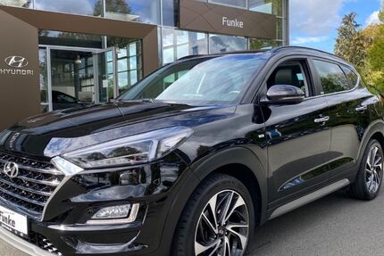 Hyundai TUCSON 62.520 km 25.990 € Ahlen 59229