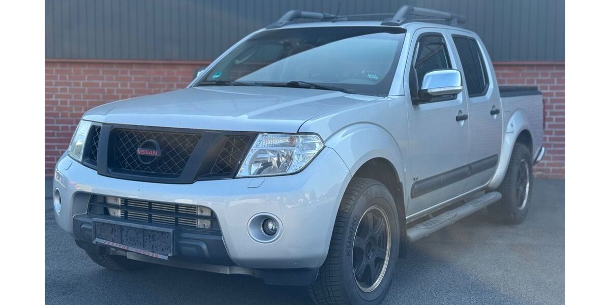 Nissan Navara 217.231 km 8.700 &euro; Neukieritzsch 04575