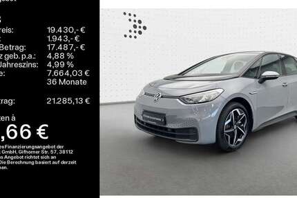 VW ID.3 59.067 km 16.980 &euro; Hofheim 65719