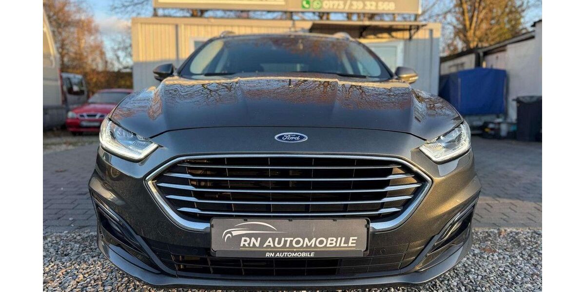 Ford Mondeo 92.000 km 16.990 &euro; Königsbrunn 86343