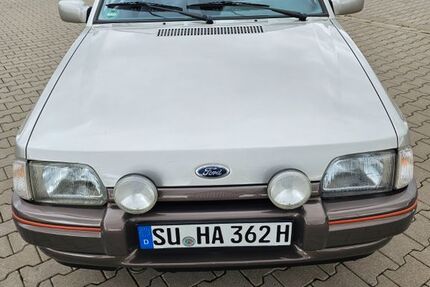 Ford Escort
