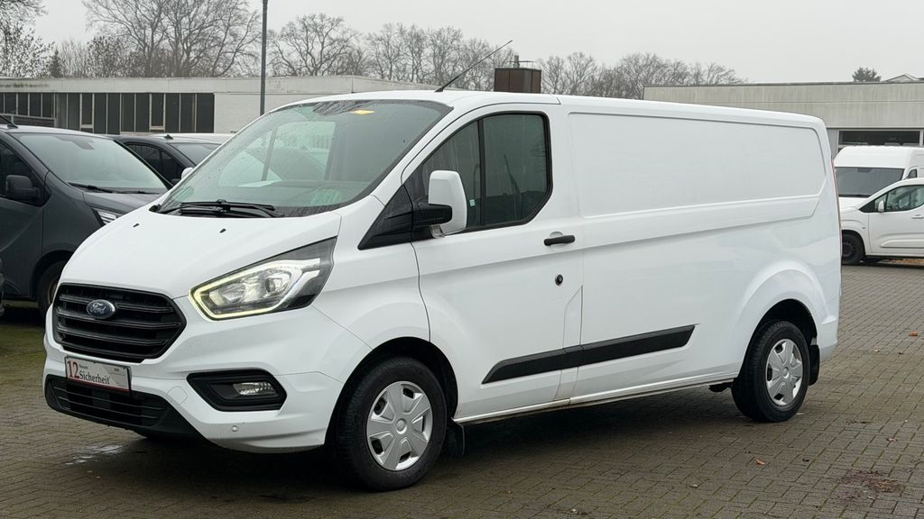 Ford Transit Custom 69.388 km 17.900 &euro; Norderstedt bei Hamburg 22851