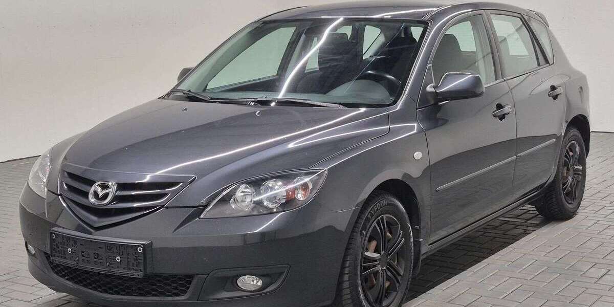 Mazda 3 226.000 km 1.480 &euro; Langenweddingen 39171