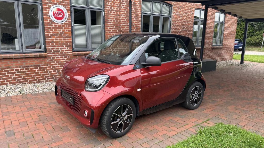 Smart ForTwo 14.700 km 13.900 &euro; Quickborn 25451