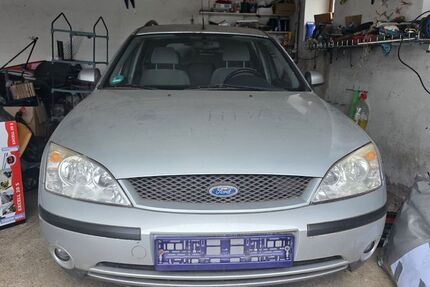Ford Mondeo 190.000 km 2.000 &euro; Hambergen 27729