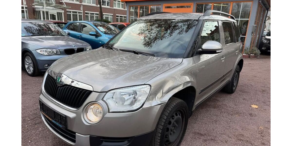 Skoda Yeti 134.950 km 4.490 &euro; Magdeburg 39124