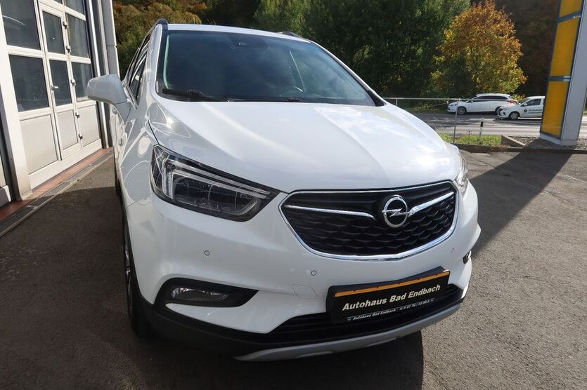 Opel Mokka 61.250 km 15.990 € Bad Endbach 35080